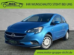 Arktisblau (m) Gebraucht 2019 Opel Corsa Selection Kleinwagen | 8.990 € (Guter Preis)