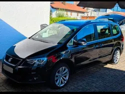Schwarz Gebraucht 2015 Seat Alhambra Style Van / Kleinbus | 10.650 €