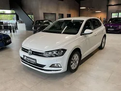 Weiß Gebraucht 2019 VW Polo Highline Kleinwagen | 12.980 € (Guter Preis)