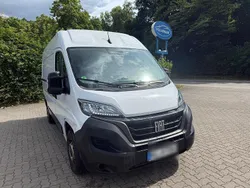 Weiß Gebraucht 2023 Fiat Ducato Van | 9.900 €