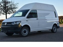 Weiß Gebraucht 2018 VW Transporter Van | 11.855 € (Fairer Preis)