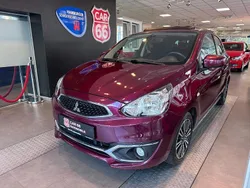 Violet Gebraucht 2018 Mitsubishi Space Star Edition Kleinwagen | 9.900 € (Fairer Preis)