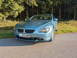 Blau Gebraucht 2005 BMW 128 Sport Line Coupé | 9.299 €