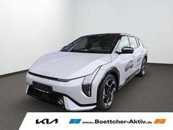 Grau Gebraucht 2025 Kia EV4 GT-Line Kleinwagen | 46.990 € (Fairer Preis)
