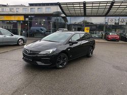 Schwarz Gebraucht 2022 Opel Astra Design & Tech Kombi | 15.990 € (Guter Preis)