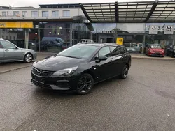 Schwarz Gebraucht 2022 Opel Astra Design & Tech Kombi | 16.990 € (Fairer Preis)