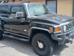 Schwarz Gebraucht 2008 Hummer H3 SUV | 16.999 € (Guter Preis)