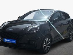 Schwarz Gebraucht 2024 Ford Puma Gen-E ST-Line X SUV | 20.941 € (Guter Preis)