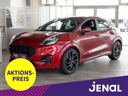Fantastic red Gebraucht 2021 Ford Puma ST-Line Limousine | 15.980 € (Fairer Preis)