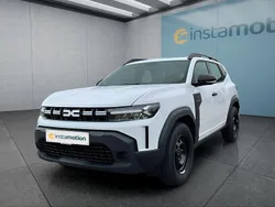 Weiß Neu 2025 Dacia Duster SUV | 20.499 € (Superpreis)