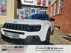 Weiß Neu 2025 Jeep Avenger Summit SUV | 33.450 € (Teuer)