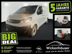 Lackierung weiss icy/typ aussenverkleidung spiegel flach standard Neu 2024 Opel Vivaro Edition Van | 23.990 € (Superpreis)