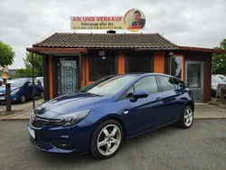 Blau Gebraucht 2020 Opel Astra GS Line Limousine | 10.890 € (Guter Preis)