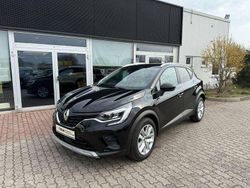 Schwarz Gebraucht 2022 Renault Captur Zen SUV | 16.980 € (Superpreis)