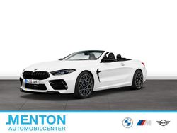 Weiß Gebraucht 2025 BMW M8 Cabrio | 119.617 €
