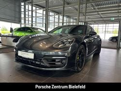 Grau Gebraucht 2022 Porsche Panamera 4 Limousine | 86.900 € (Etwas zu teuer)