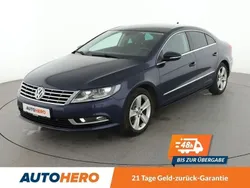 Blau Gebraucht 2016 VW CC Limousine | 13.830 € (Fairer Preis)