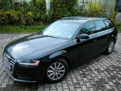 Schwarz Gebraucht 2013 Audi A4 Attraction Kombi | 9.200 € (Guter Preis)