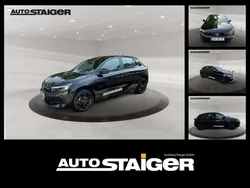 Karbonschwarz Gebraucht 2024 Opel Corsa Kleinwagen | 15.444 € (Guter Preis)