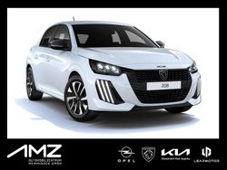 Okenit weiß Neu 2026 Peugeot 208 Style Kleinwagen | 17.990 € (Guter Preis)