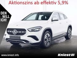 Weiss Gebraucht 2024 Mercedes GLA250 Progressive SUV | 45.690 € (Guter Preis)