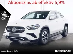 Weiss Gebraucht 2024 Mercedes GLA250 Progressive SUV | 45.690 € (Guter Preis)