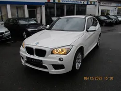 Weiß Gebraucht 2012 BMW X1 Performance SUV | 13.980 €