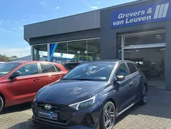 Grau Neu 2025 Hyundai i20 N Line Limousine | 24.950 € (Fairer Preis)
