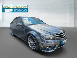 Grau Gebraucht 2011 Mercedes C63S AMG AMG Limousine | 79.900 €