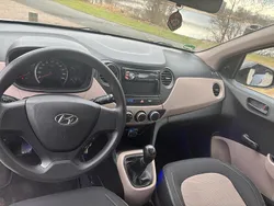 Weiß Gebraucht 2014 Hyundai i10 Basis Kleinwagen | 3.600 € (Superpreis)