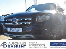 Schwarz Gebraucht 2021 Mercedes GLB200 SUV | 30.890 € (Guter Preis)