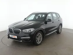 Schwarz Gebraucht 2020 BMW X3 Luxury Line SUV | 34.160 € (Fairer Preis)