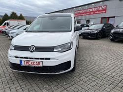 Candyweiß / dach schw Gebraucht 2025 VW Caddy Edition Van / Kleinbus | 26.989 € (Fairer Preis)