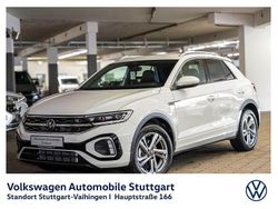 Weiß Gebraucht 2025 VW T-Roc R-line SUV | 33.990 € (Fairer Preis)