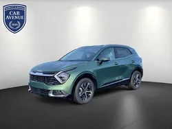 Grün (grün) Neu 2025 Kia Sportage 4 SUV | 40.260 € (Etwas zu teuer)