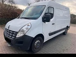 Weiß Gebraucht 2010 Renault Master Van | 5.900 €