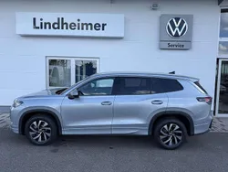 Oyster silver metallic Neu 2025 VW Tayron Life SUV | 45.990 € (Fairer Preis)