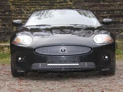 Schwarz Gebraucht 2007 Jaguar XKR Coupé | 24.999 € (Fairer Preis)
