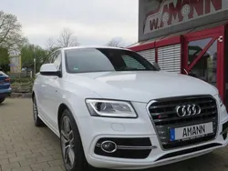 Ibisweiß Gebraucht 2014 Audi SQ5 Sport SUV | 19.990 € (Fairer Preis)