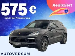 Schwarz Gebraucht 2022 Porsche Cayenne Platinum Edition SUV | 72.585 € (Superpreis)