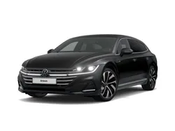 Mangangrau metallic Gebraucht 2023 VW Arteon R | 44.137 € (Fairer Preis)
