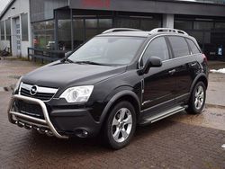 Schwarz Gebraucht 2007 Opel Antara Cosmo SUV | 3.999 € (Guter Preis)
