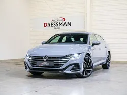Mondsteingrau Gebraucht 2022 VW Arteon R-line Kombi | 30.559 € (Fairer Preis)
