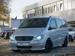 Silber Gebraucht 2008 Mercedes Viano Van / Kleinbus | 12.990 € (Etwas zu teuer)