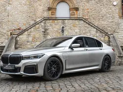 BMW 745e
