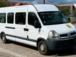 Weiß Gebraucht 2006 Renault Master Van | 4.500 €