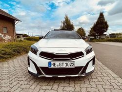 Weiß Gebraucht 2022 Kia XCeed GT-Line SUV | 29.000 € (Etwas zu teuer)