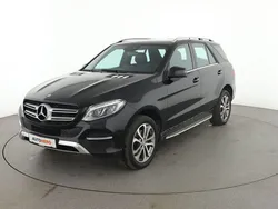 Mercedes GLE350