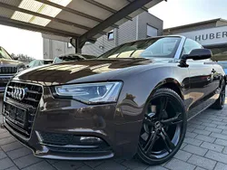 Braun Gebraucht 2013 Audi A5 Cabriolet Cabrio | 12.800 € (Guter Preis)