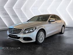 Silber Gebraucht 2014 Mercedes C250 Exclusive Limousine | 17.400 € (Fairer Preis)